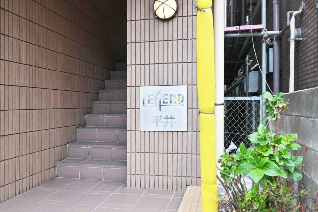 マンション表札