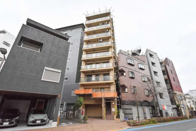 マンション表札