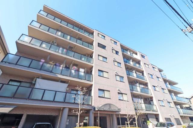 外観(撮影年月：2025年12月)