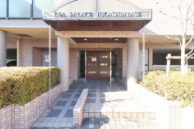 マンション表札(撮影年月：2025年12月)