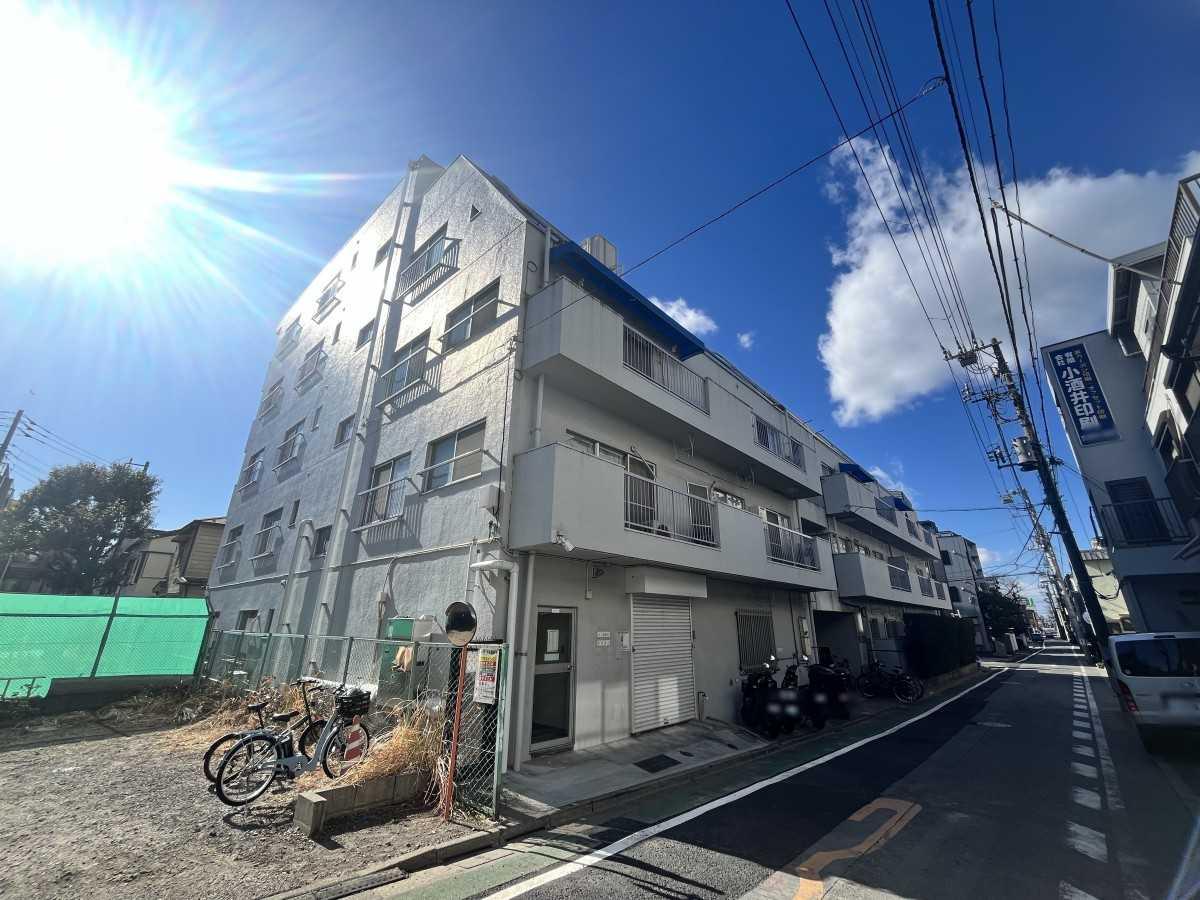 ダイアパレス大島 外観