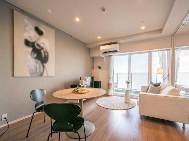 リビング・ダイニング：約10.2帖