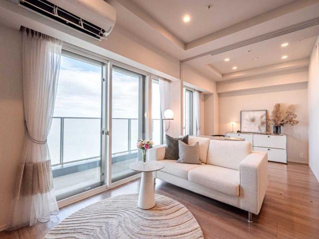 リビング・ダイニング：約10.2帖