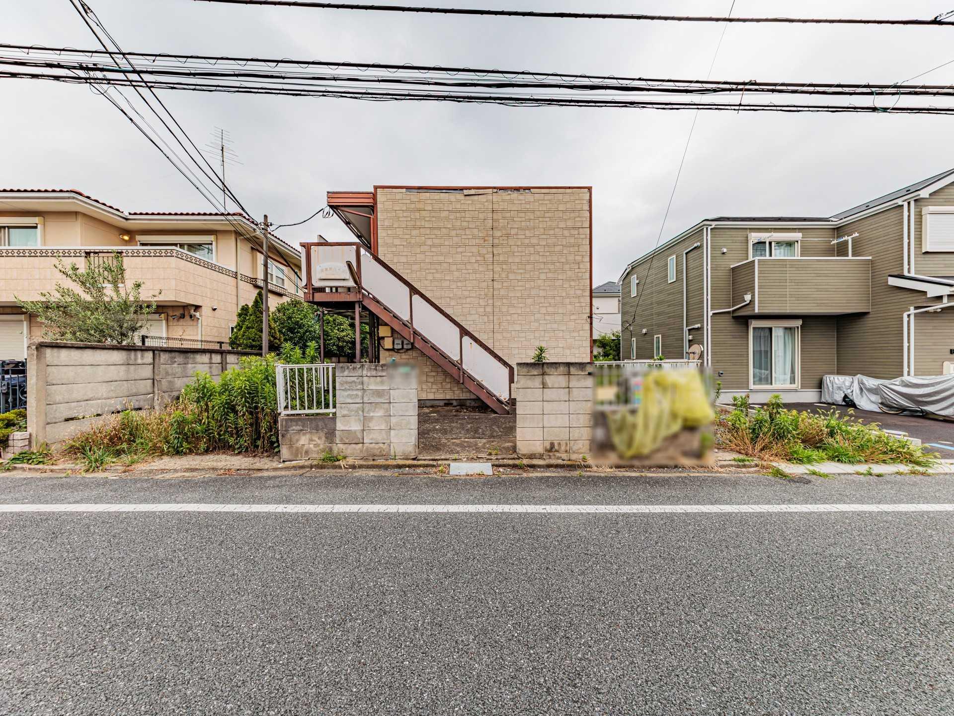 練馬区大泉学園町7丁目　土地 土地