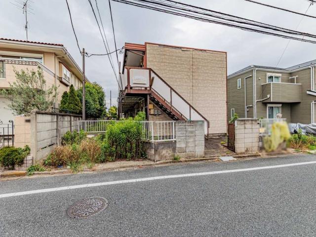 現地（古家あり）