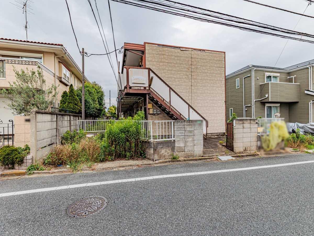 練馬区大泉学園町7丁目　土地 土地
