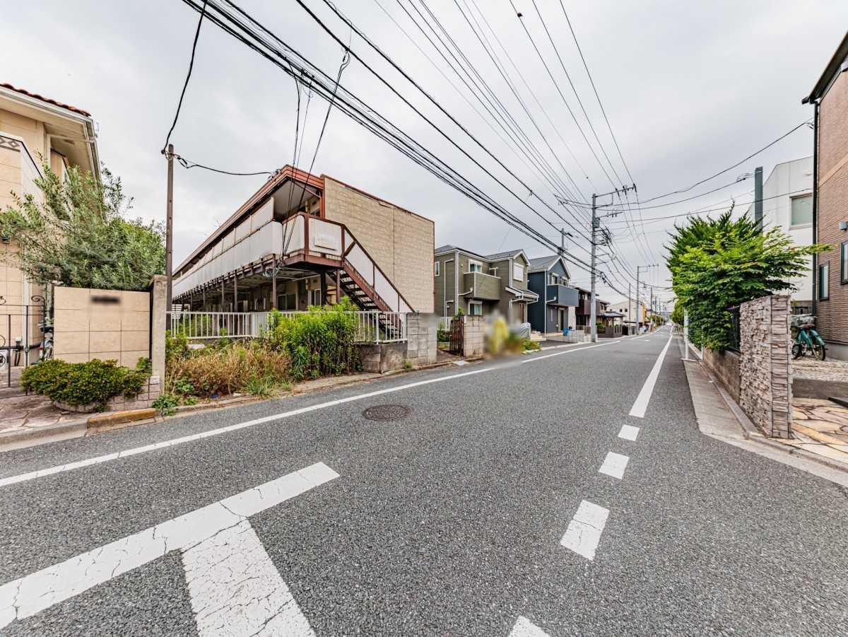 練馬区大泉学園町7丁目　土地 土地
