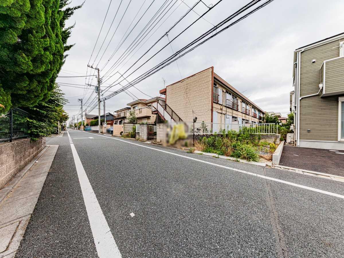 練馬区大泉学園町7丁目　土地 土地