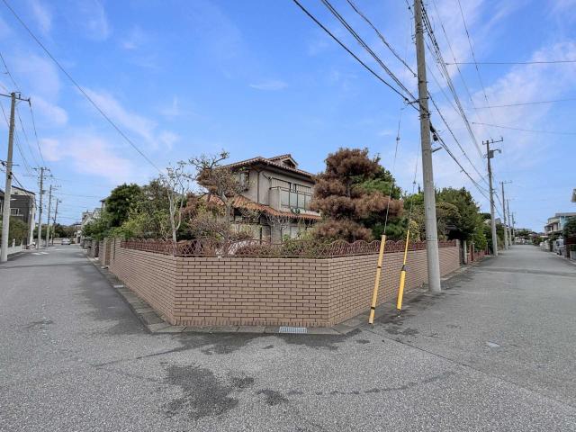 現地（古家あり）