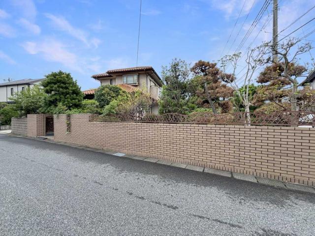 現地（古家あり）