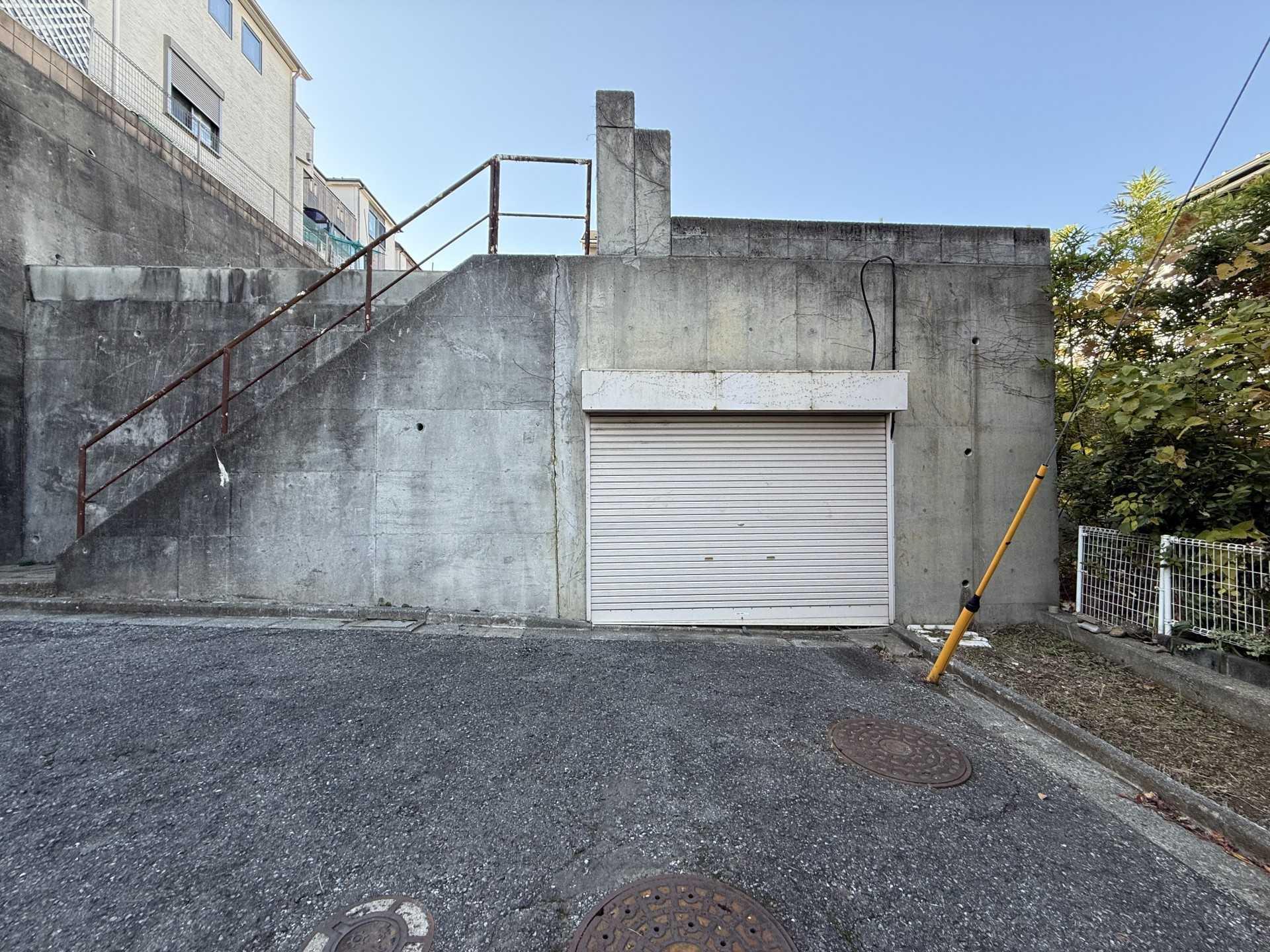 東大和市狭山2丁目　土地 土地