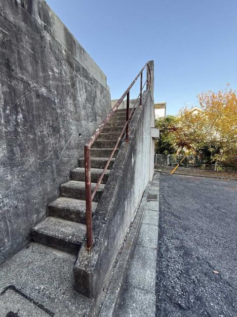 現地(撮影年月：2025年12月)