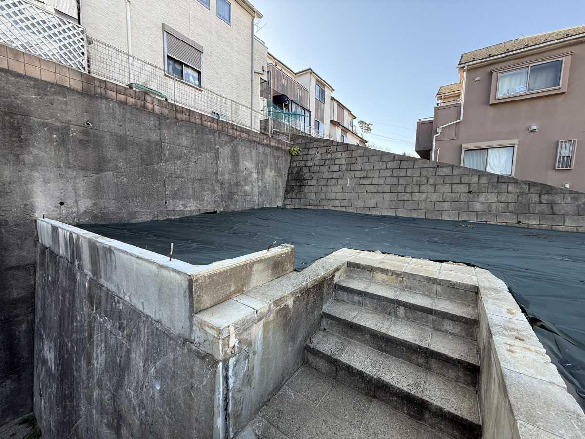 東大和市狭山2丁目　土地 土地