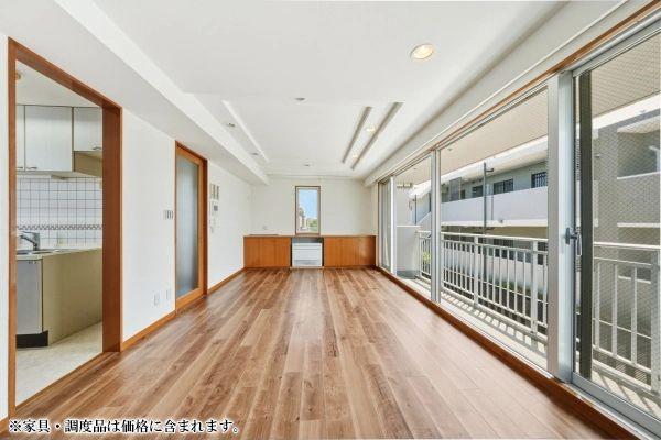 神奈川県川崎市多摩区南生田７丁目 外観