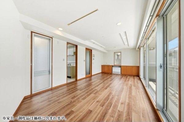 神奈川県川崎市多摩区南生田７丁目 外観