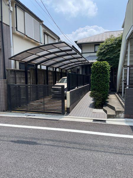 東京都世田谷区弦巻１丁目 土地