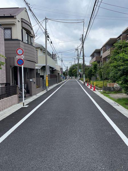 東京都世田谷区弦巻１丁目 土地