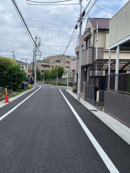 東京都世田谷区弦巻１丁目 土地