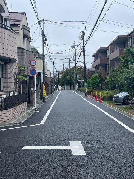 東京都世田谷区弦巻１丁目 土地