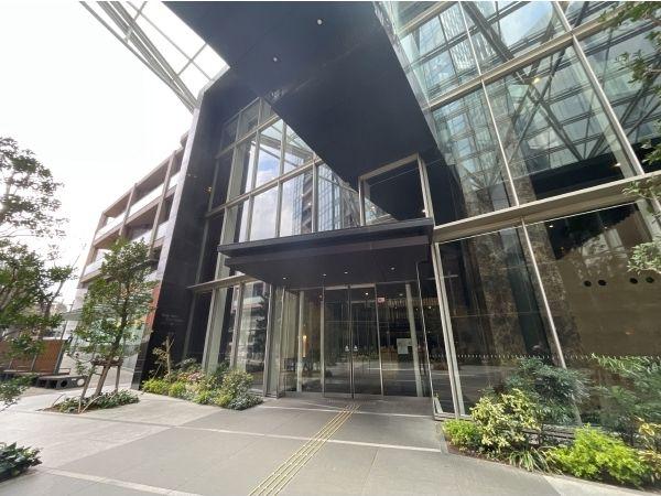 W棟・E棟外観