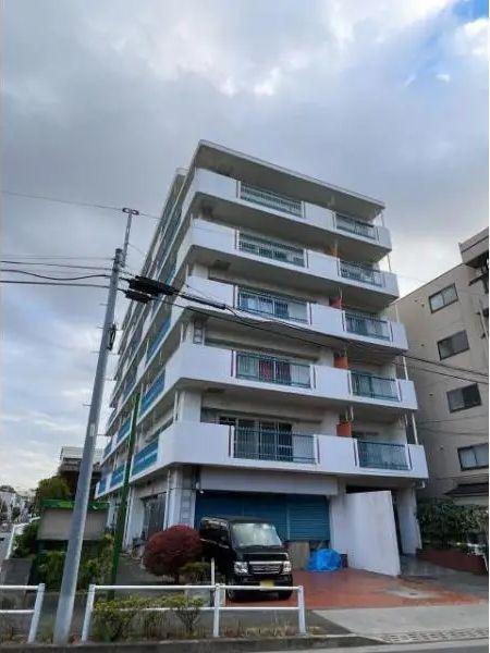 サンライフマンション 外観