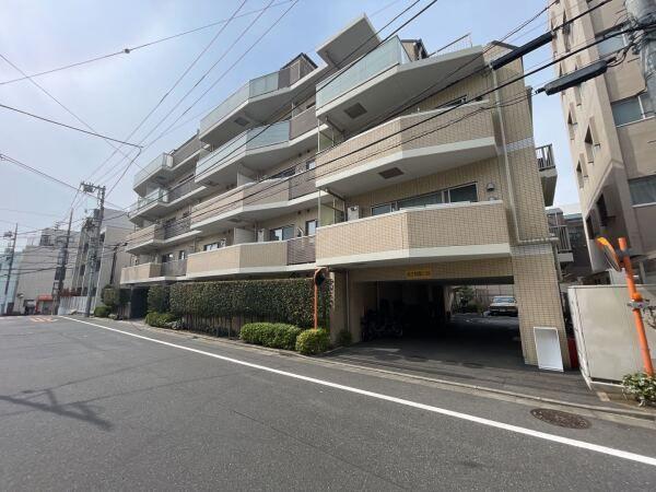 グランスイート三軒茶屋レジデンス 外観