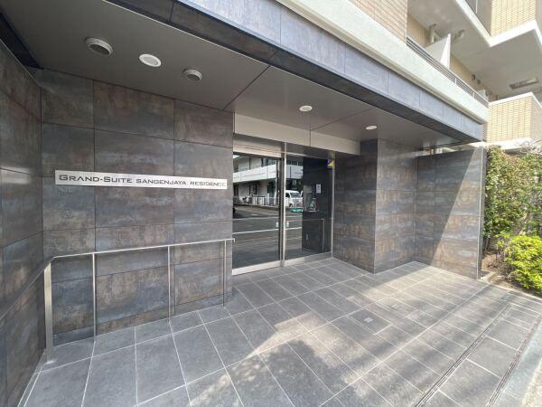 グランスイート三軒茶屋レジデンス 外観