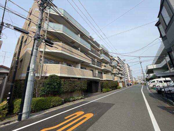 グランスイート三軒茶屋レジデンス 外観