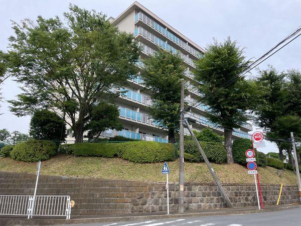 妙蓮寺ハウスＢ棟 外観