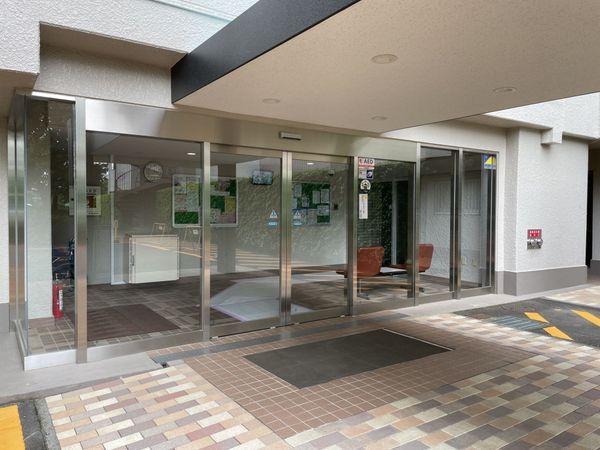 妙蓮寺ハウスＢ棟 外観