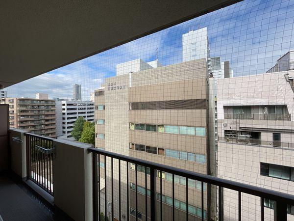 シャロン横浜大通り公園 外観