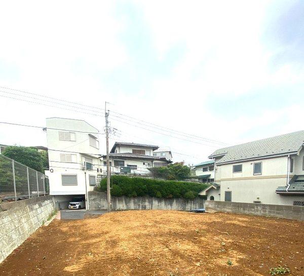千葉県千葉市稲毛区天台２丁目 土地