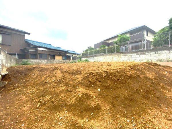 千葉県千葉市稲毛区天台２丁目 土地