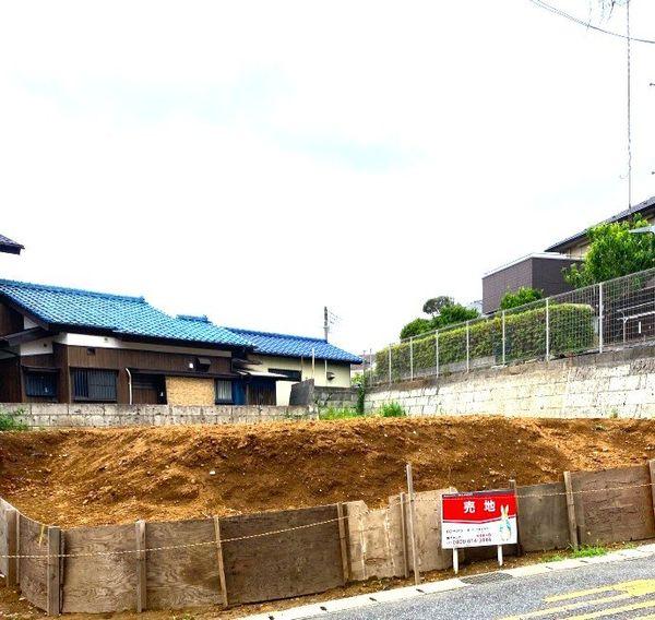 千葉県千葉市稲毛区天台２丁目 土地