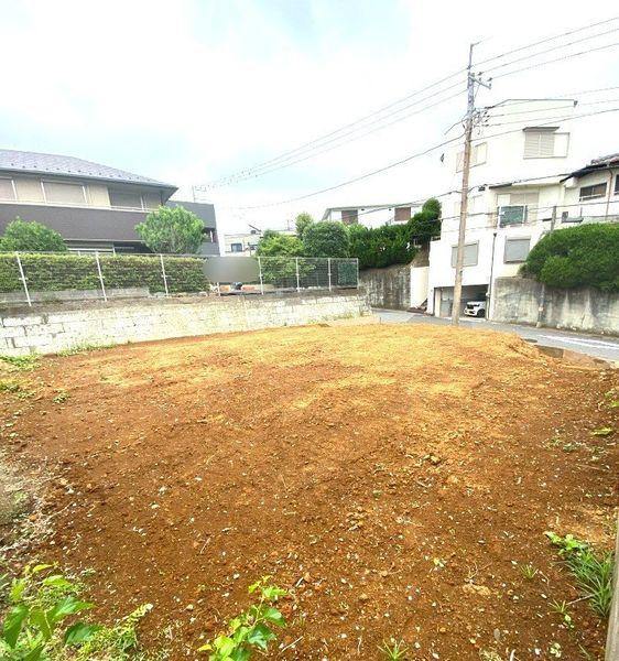 千葉県千葉市稲毛区天台２丁目 土地