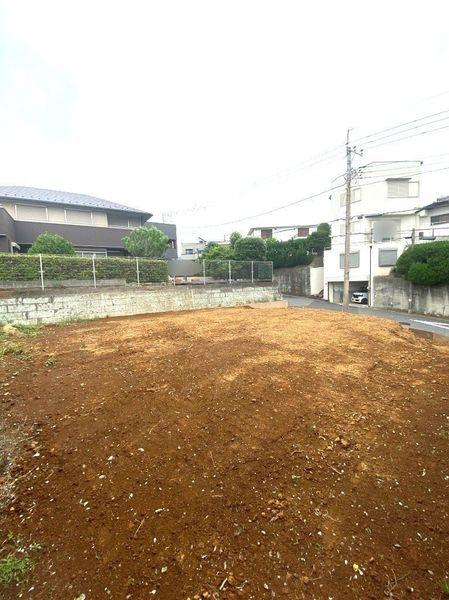 千葉県千葉市稲毛区天台２丁目 土地