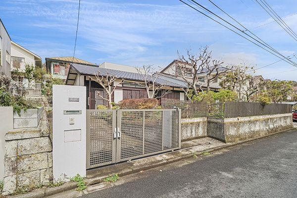 神奈川県鎌倉市二階堂 土地