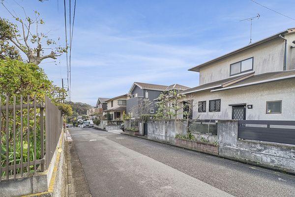 神奈川県鎌倉市二階堂 土地