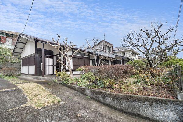 神奈川県鎌倉市二階堂 土地