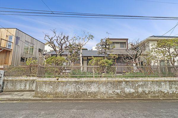 神奈川県鎌倉市二階堂 土地