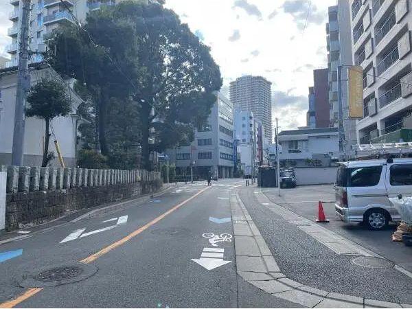 日商岩井市川マンション 外観
