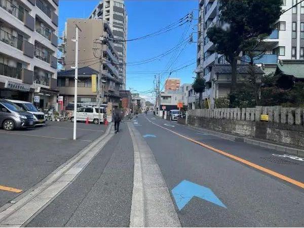日商岩井市川マンション 外観