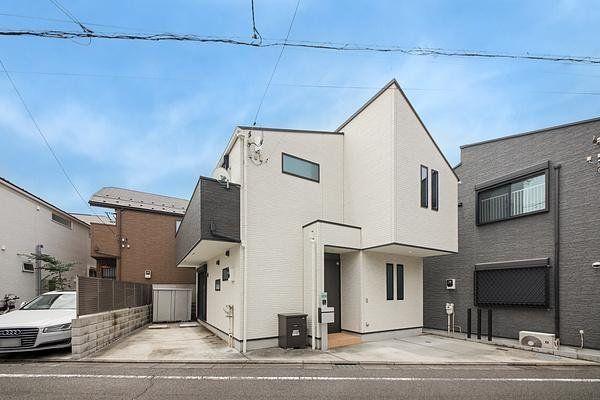 東京都練馬区桜台５丁目 外観