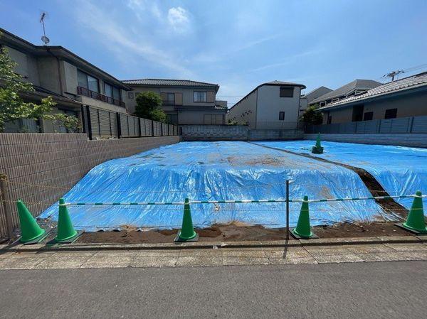 東京都大田区上池台３丁目 土地