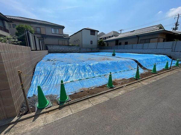 東京都大田区上池台３丁目 土地