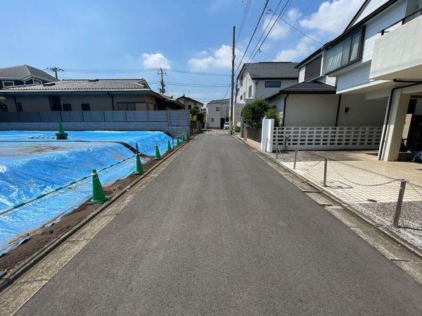 東京都大田区上池台３丁目 土地