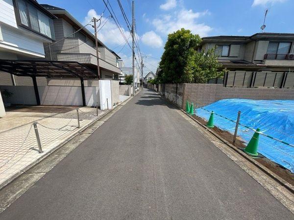 東京都大田区上池台３丁目 土地