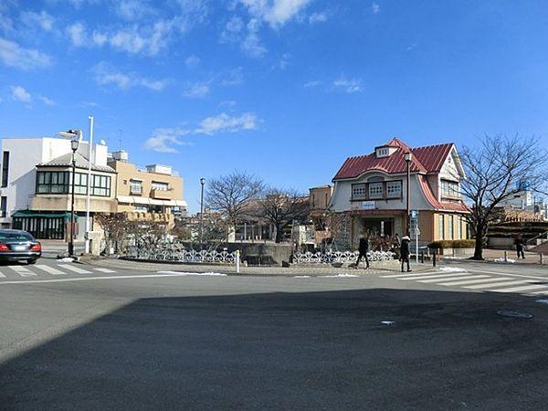 東京都大田区田園調布５丁目 土地