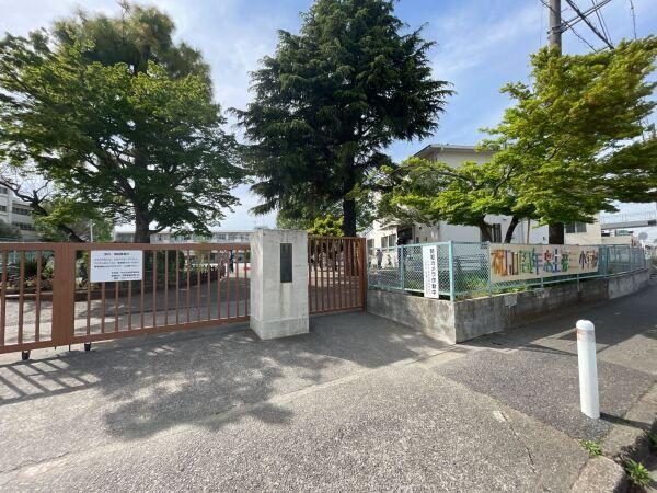 町田市立忠生第三小学校 約400m