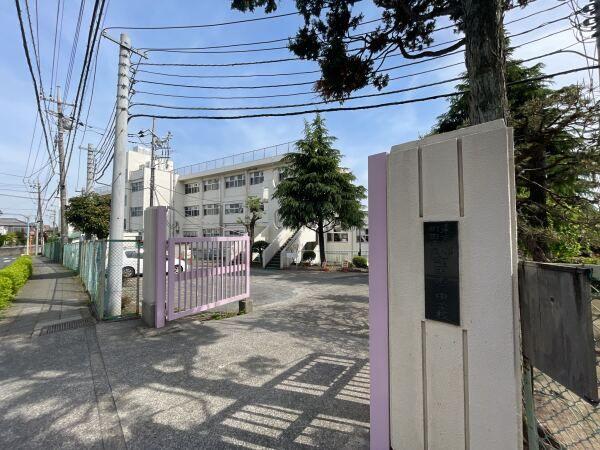 町田市立忠生第三小学校 約400m